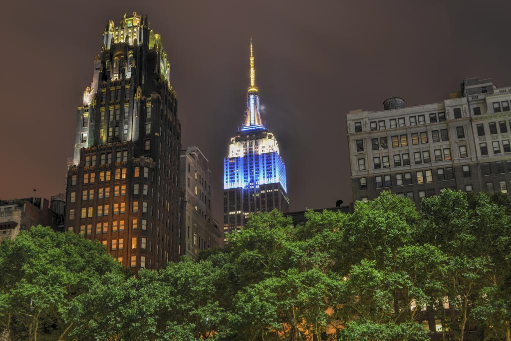 U Hotel Fifth Avenue, Empire State Building New York Esterno foto