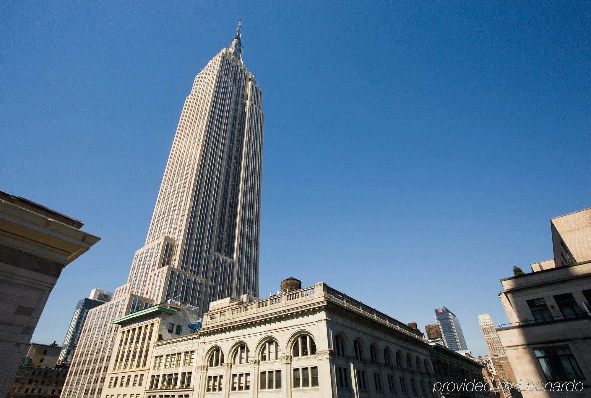U Hotel Fifth Avenue, Empire State Building New York Amenities foto